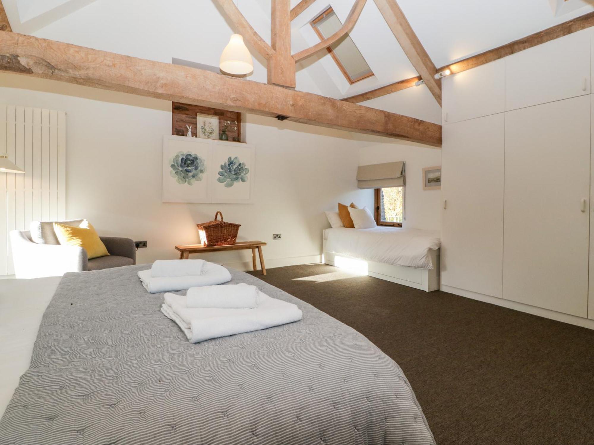 Barn Cottage 레민스터 외부 사진