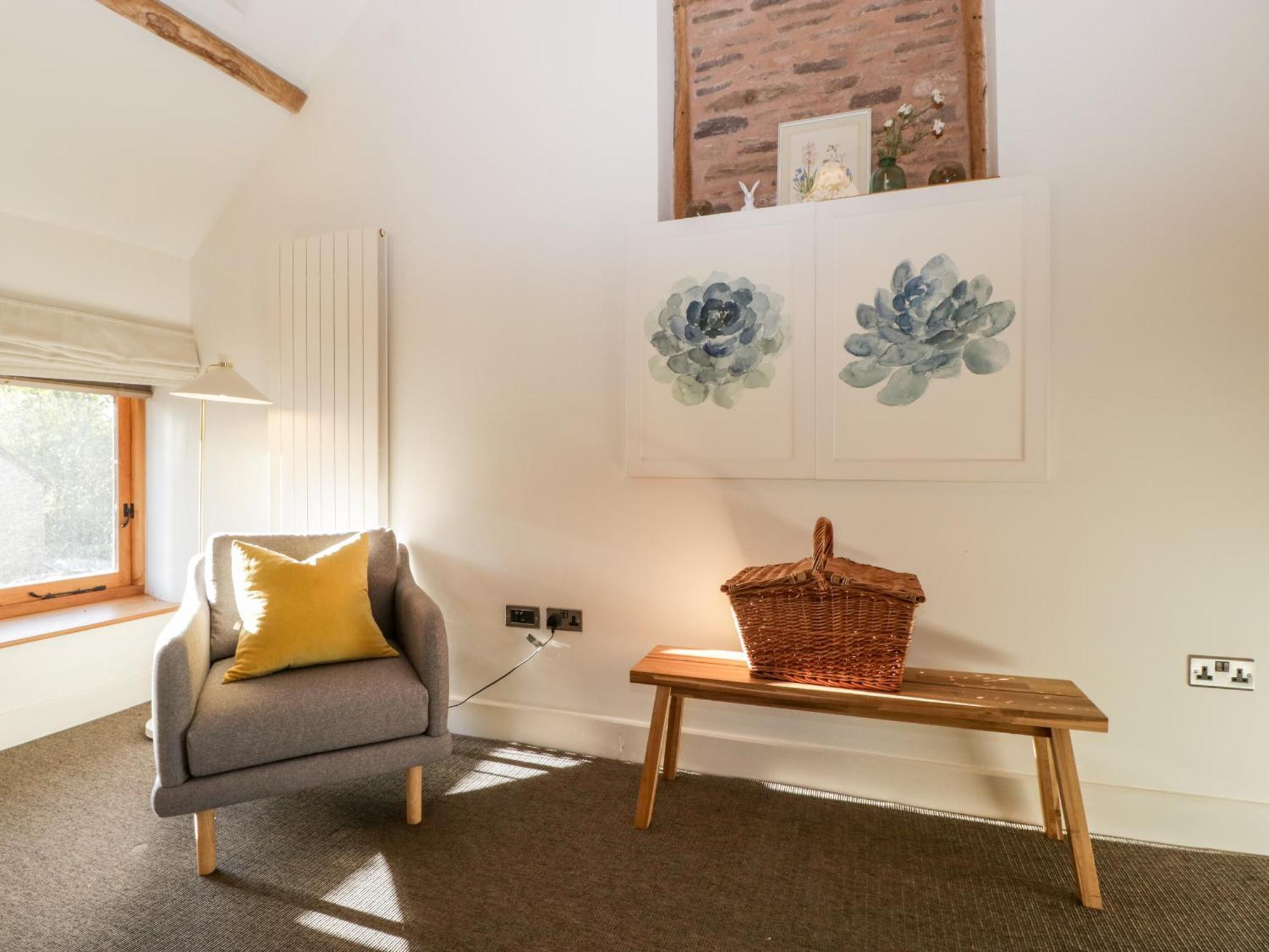 Barn Cottage 레민스터 외부 사진