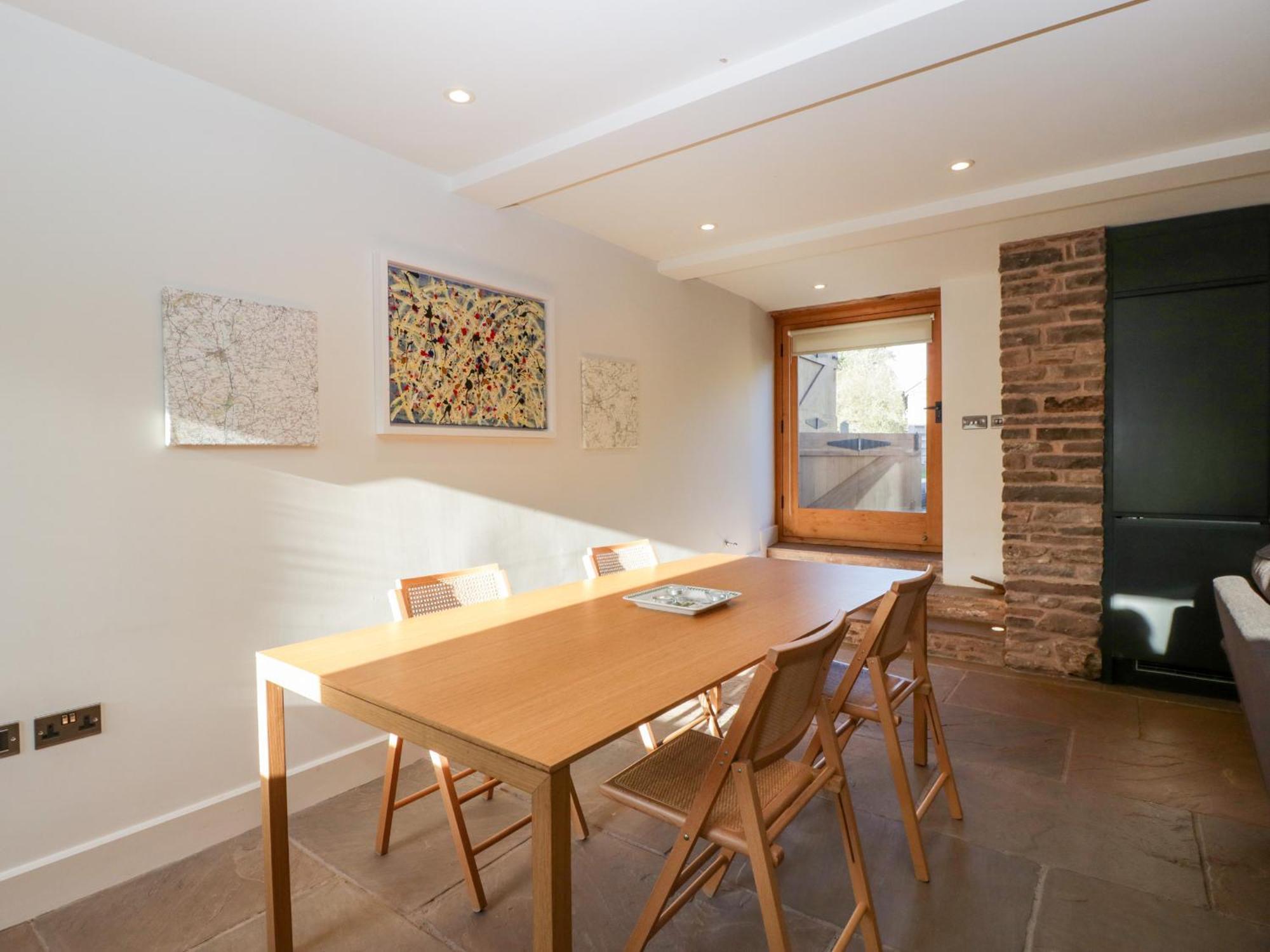 Barn Cottage 레민스터 외부 사진