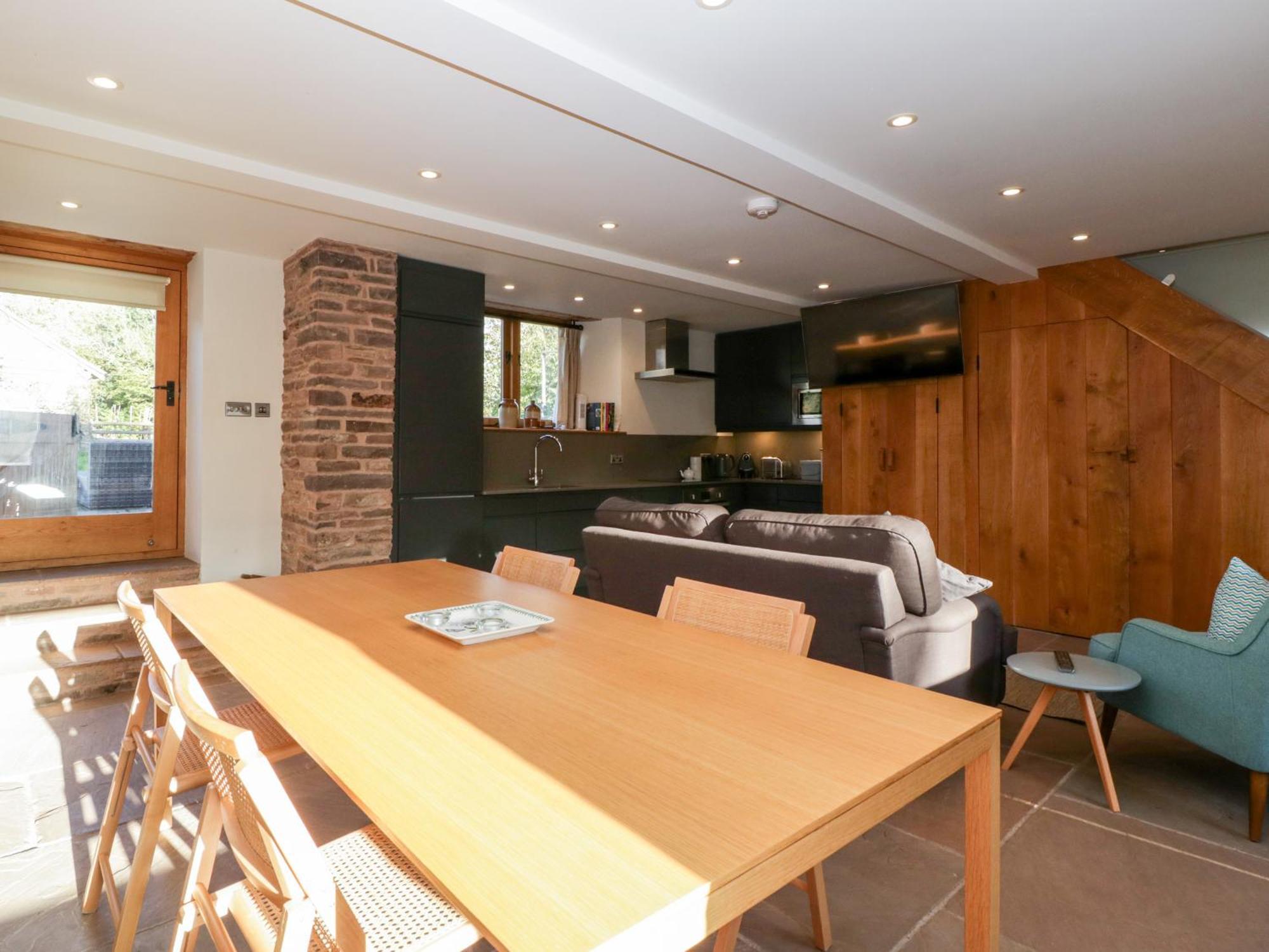 Barn Cottage 레민스터 외부 사진