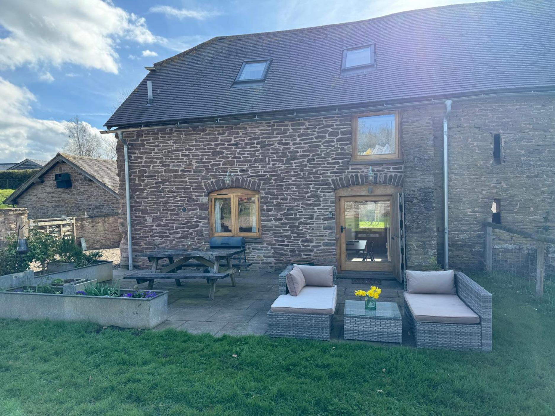 Barn Cottage 레민스터 외부 사진