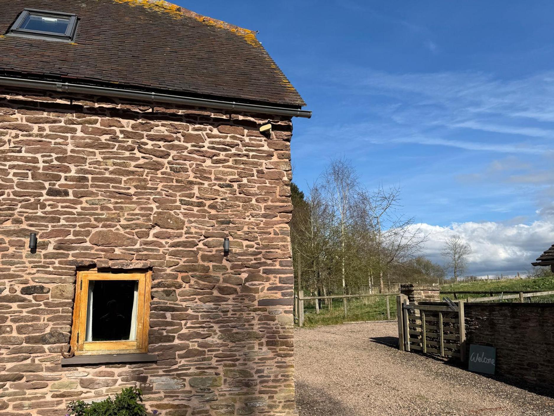 Barn Cottage 레민스터 외부 사진